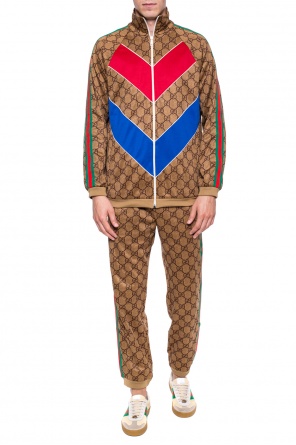Sweatpants with logo, zdjęcie 2 Sweatpants with logo od Gucci